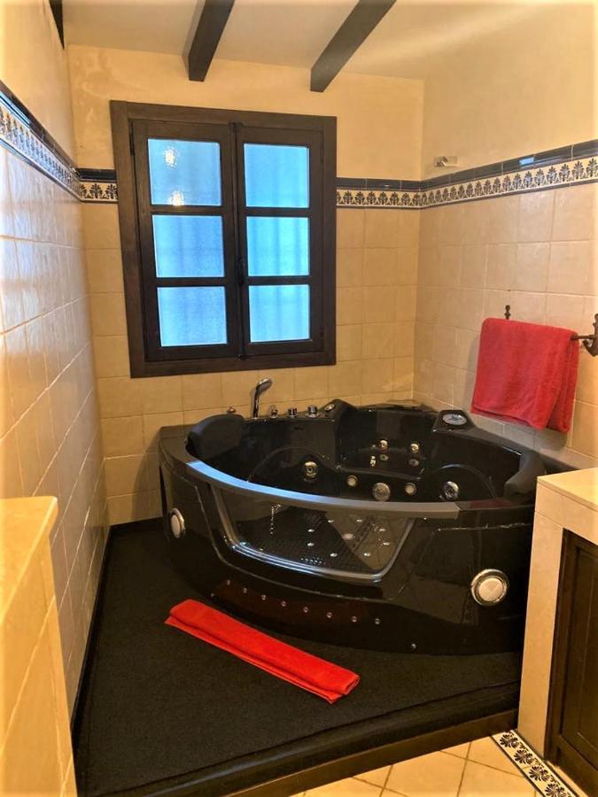 Superior Double Room Hot Tub